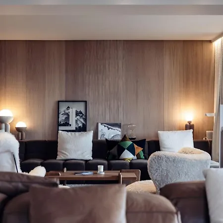 Antares Sirius 403 - Luxury Inski Out Lägenhet *