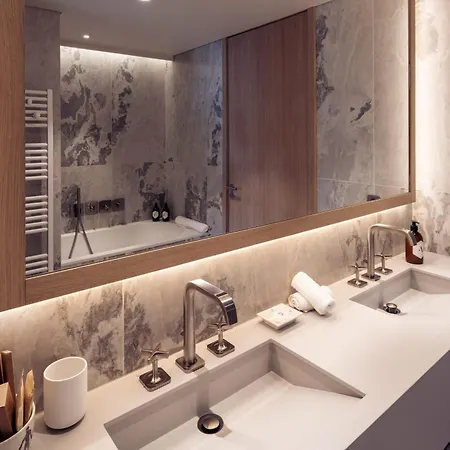 Lägenhet Antares Sirius 403 - Luxury Inski Out Méribel