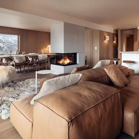 Antares Sirius 403 - Luxury Inski Out Lägenhet *