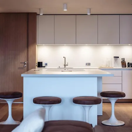 Antares Sirius 403 - Luxury Inski Out Lägenhet Méribel