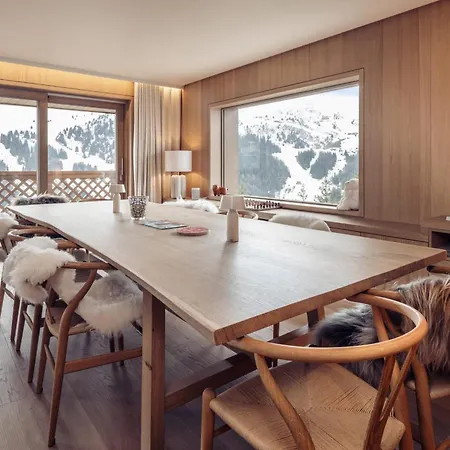 Appartement Antarès Sirius 403 - Luxury Inski Out Méribel