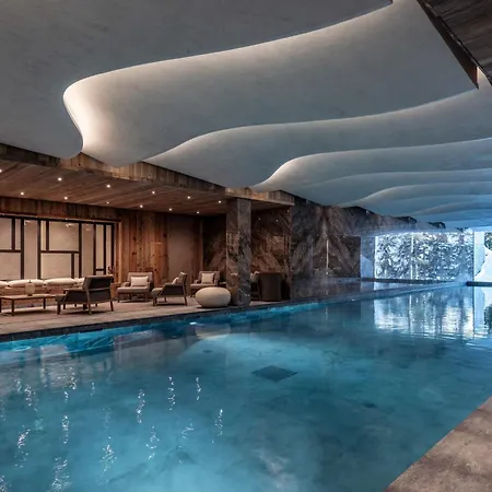 Appartement Antarès Sirius 403 - Luxury Inski Out *