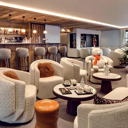 Appartamento Antarès Sirius 403 - Luxury Inski Out